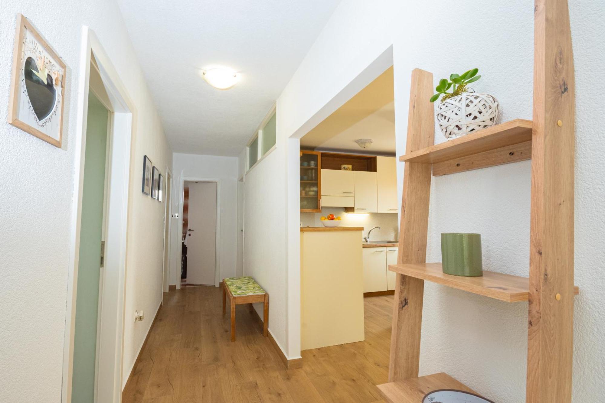Apartman Doris Milohnici Buitenkant foto